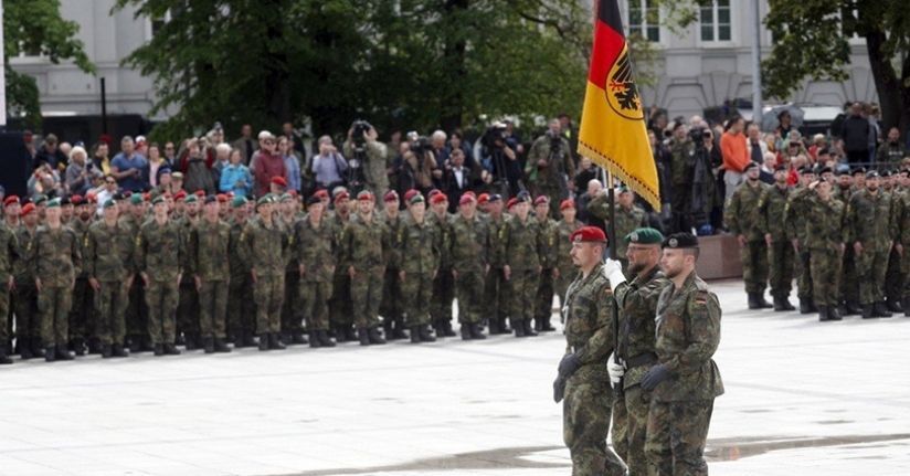 Almanya'da vicdani retçilerin sayısında artış