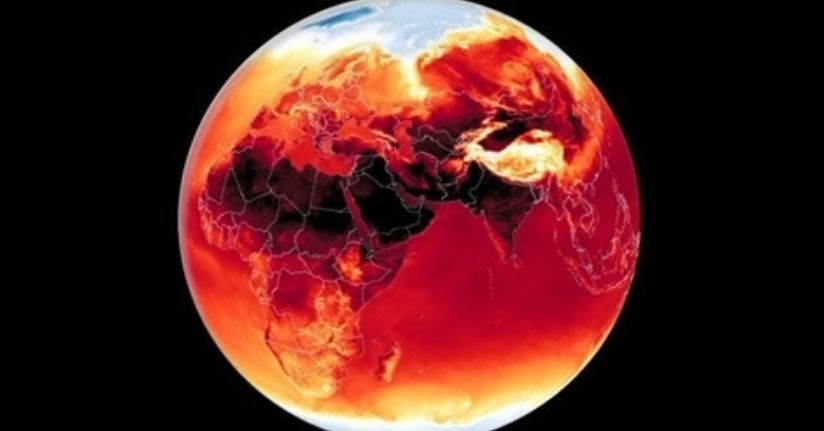 Dünyada 2025, kayıtlardaki en sıcak üçüncü yıl oldu