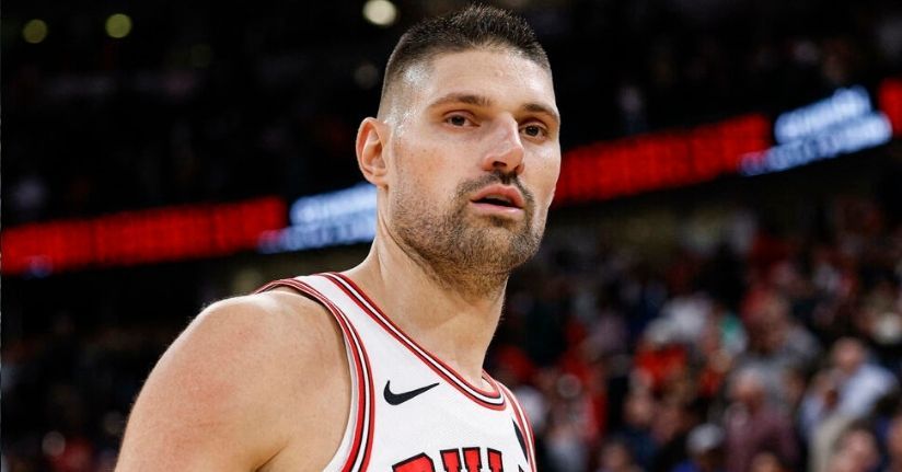 Nikola Vucevic 35 sayı attı, Chicago evinde kazandı