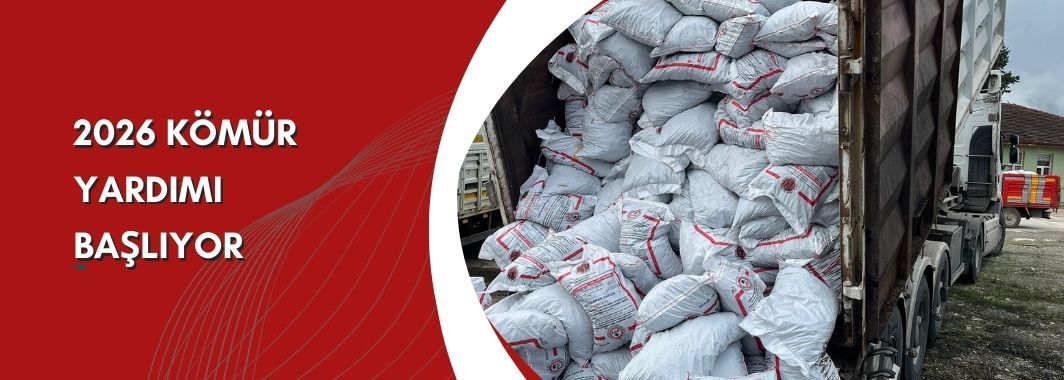 2026 Kömür Yardımı Başlıyor