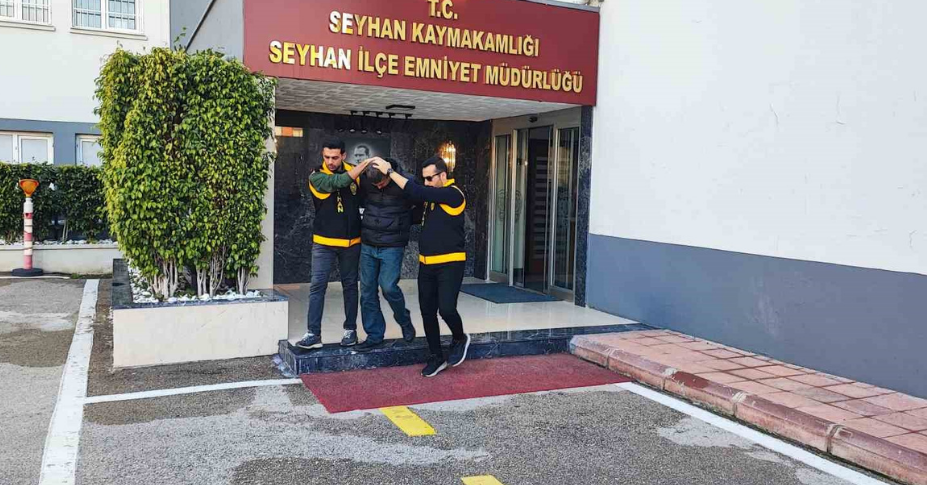 Öğretmene saldıran suç makinesi veli yakalandı