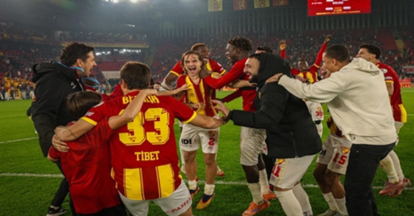 Göztepe galibiyet için geri sayımda