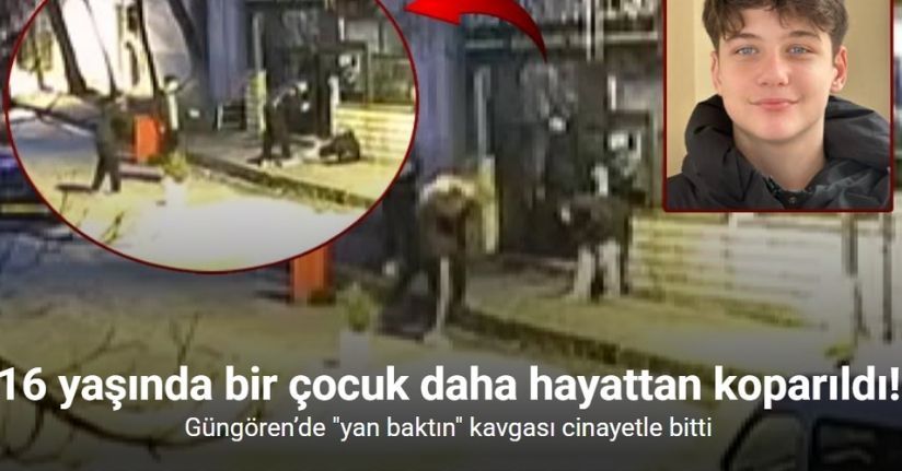 Güngören’de 