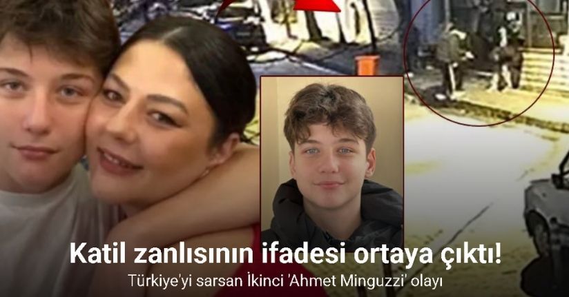 Güngören’de 16 yaşındaki Atlas’ı 