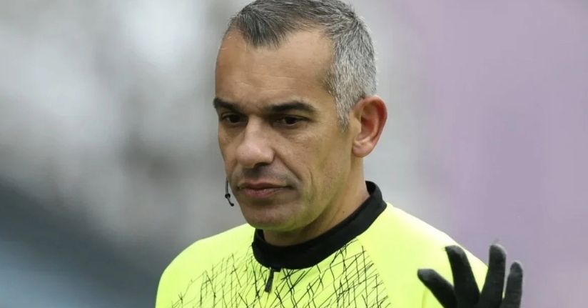 Galatasaray - Gaziantep FK maçının VAR’ı Alper Çetin oldu