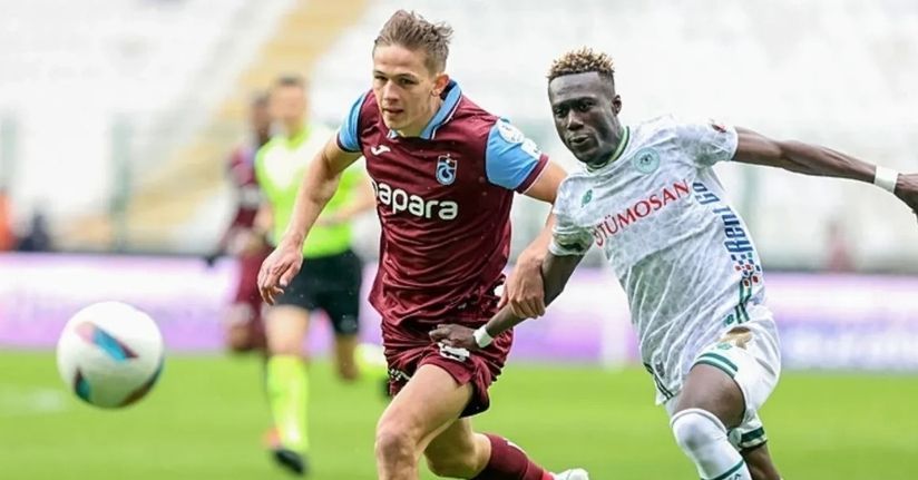 Trabzonspor’da 4 Milyon Euroluk Ayrılık! Danylo Sikan Anderlecht Yolunda