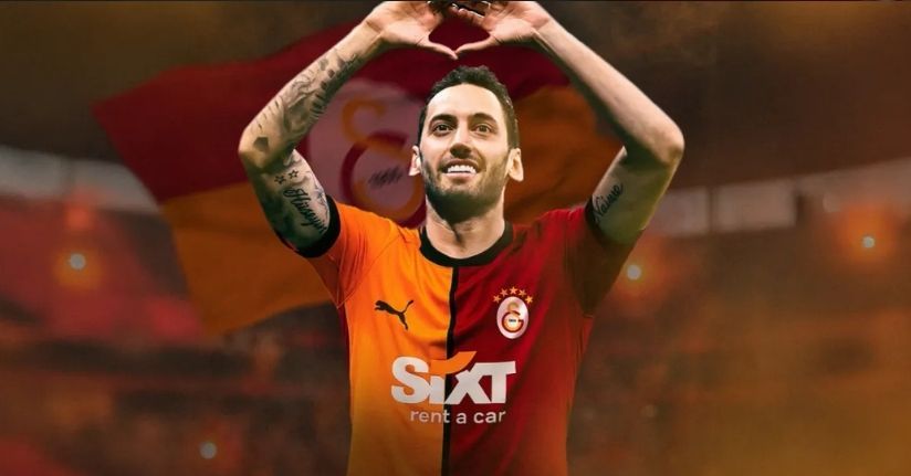 Hakan Çalhanoğlu’nun Galatasaray Kararı! Transferde Son Dakika Gelişmesi