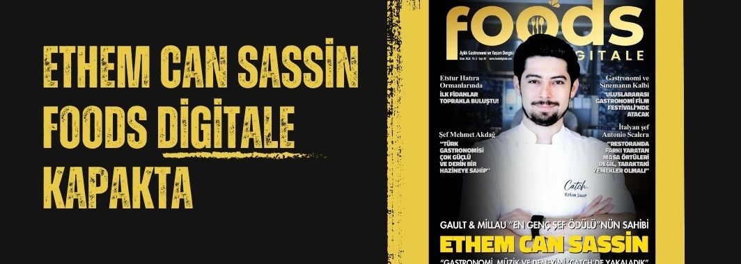 Ethem Can Sassin Foods Digitale Kapakta