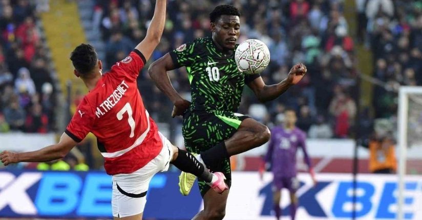 Nijerya, Afrika Uluslar Kupası üçüncüsü