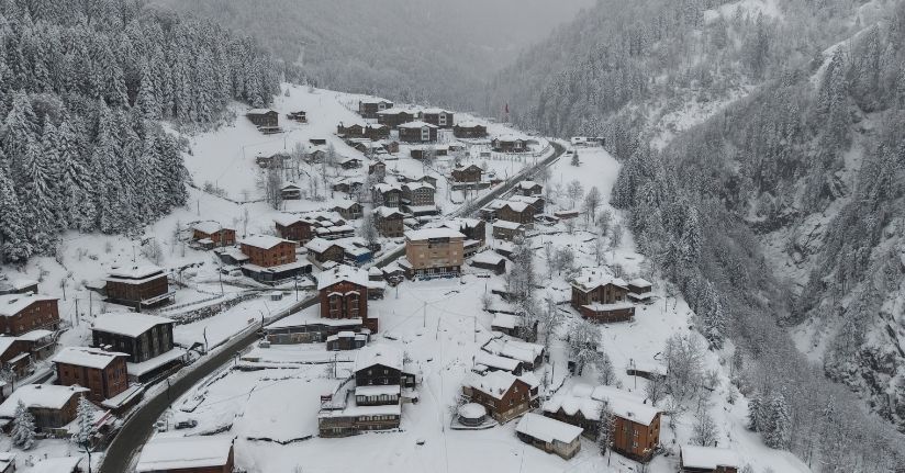 Ayder’de sömestir ve festival yoğunluğu