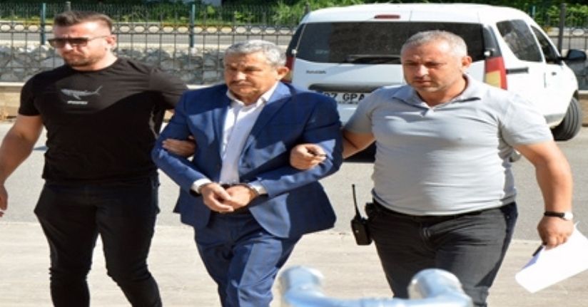 Eski meclis üyesini öldüren eski başkan yardımcısına müebbet