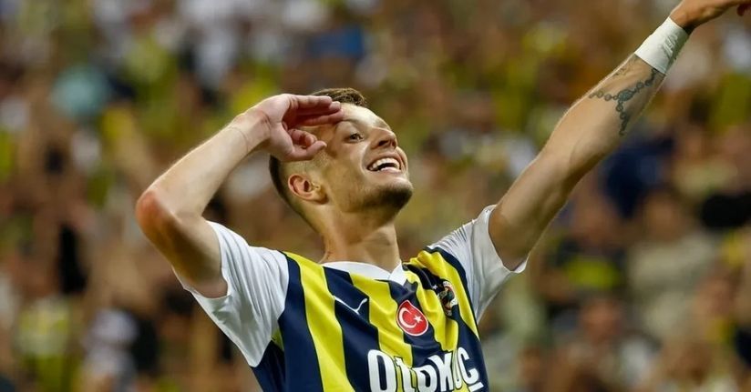 Sebastian Szymanski resmen veda ediyor