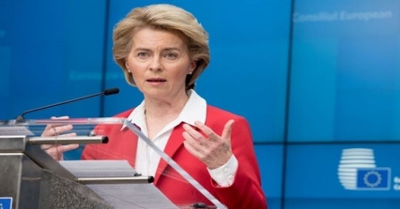 Von der Leyen, NATO, İngiltere, Almanya, Fransa ve İtalya liderleriyle Grönland'ı görüştü