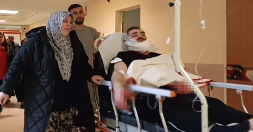 ‘Kız meselesi’ nedeniyle kuzenini falçata ile yaraladı