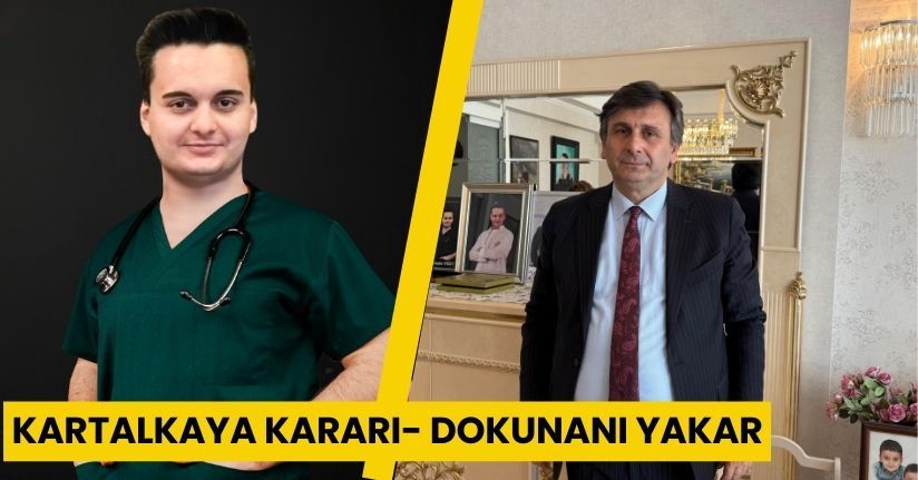 'Kartalkaya kararı, dokunanı yakar'
