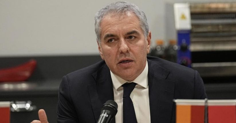 Galatasaray Genel Sekreteri Eray Yazgan’a 10 ay hapis cezası