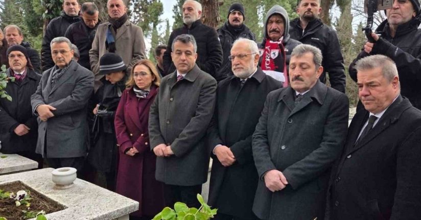 Samsunspor, Türk futbolunun unutulmayan acısını 37. yılında andı