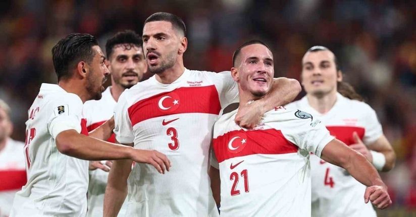 A Milli Takımın, FIFA sıralamasındaki yeri değişmedi