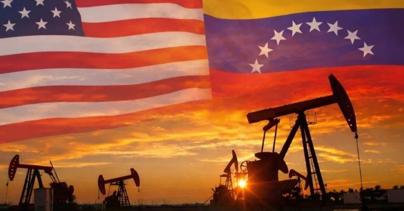 Venezuela, petrol satışından 300 milyon dolarlık gelir elde etti