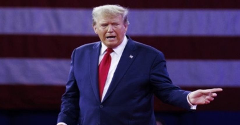 Trump: Suriye, SGD'lilerin bıraktığı DEAŞ’lı mahkumları yakaladı