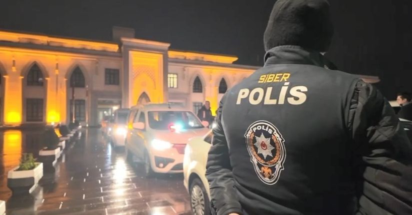 Kocaeli merkezli 28 ilde yasa dışı bahis operasyonu: 61 gözaltı, 483 milyon TL’lik para trafiği