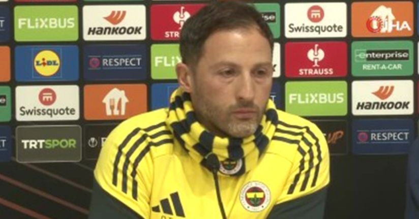 Domenico Tedesco: 