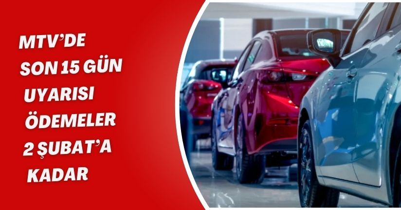 MTV’de son 15 gün uyarısı! Ödemeler 2 Şubat’a kadar