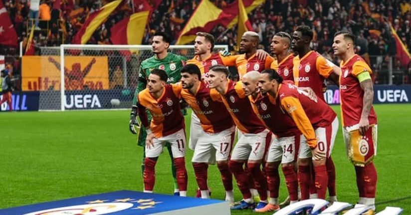 Galatasaray’ın Şampiyonlar Ligi’ndeki muhtemel rakipleri netleşiyor