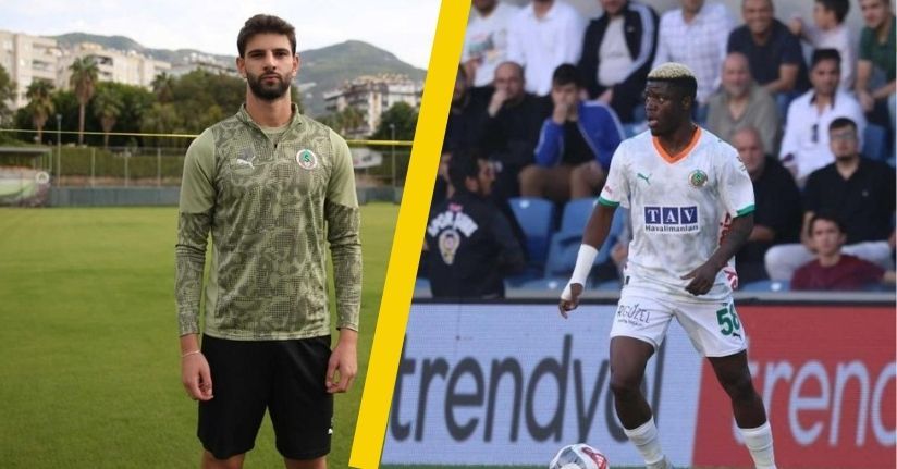 Fenerbahçe’den Alanya’ya transfer çıkarması! İki yıldız için düğmeye basıldı