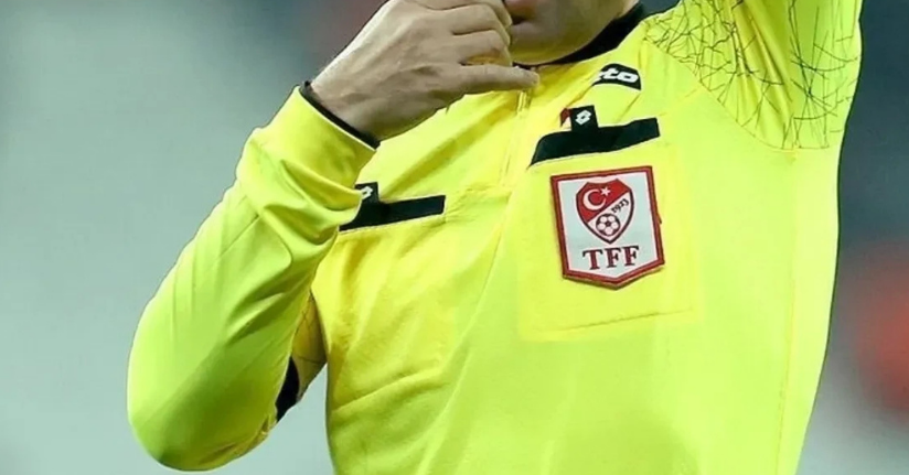 Süper Lig’de 19. haftanın hakemleri açıklandı