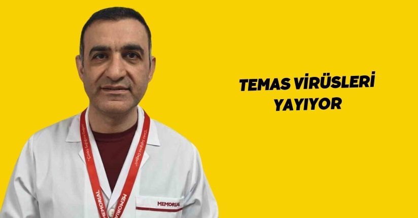 Temas virüsleri yayıyor