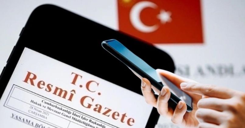 Cumhurbaşkanlığı tarafından yapılan atamalar Resmi Gazete’de 