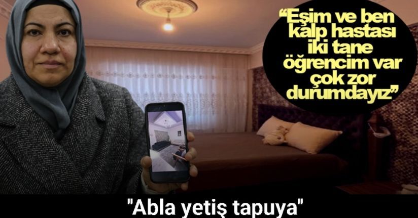 Sazan sarmalı bir ailenin hayallerini yıktı: 2 milyon lira dolandırıldılar