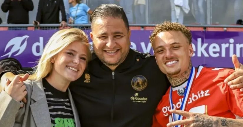 Noa Lang kimin oğlu? Beşiktaş altyapısından Napoli’ye, Galatasaray'a  uzanan sıra dışı hikâye