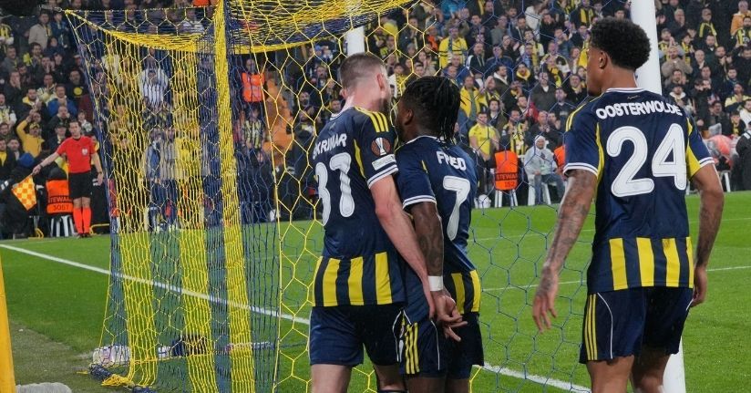 Fenerbahçe, Avrupa Ligi'nde kalmayı garantiledi