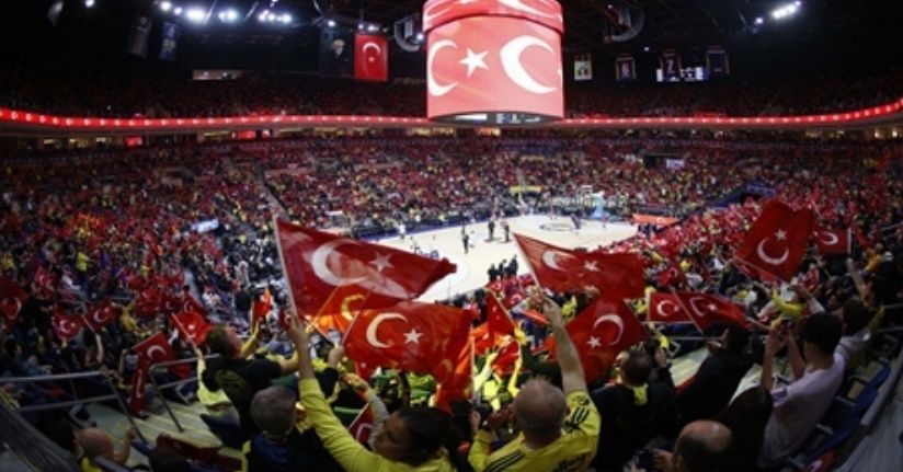 Fenerbahçe Beko - Kosner Baskonia Vitoria-Gasteiz: 84-71