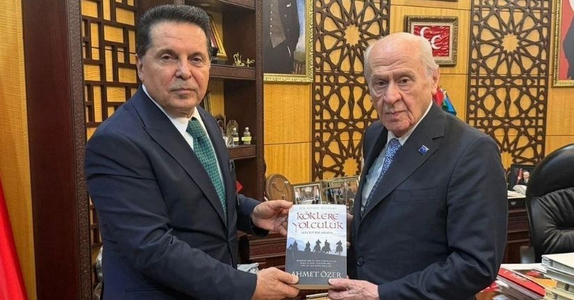 Bahçeli: Ahmet Özer'e ceza verilmesi 'Terörsüz Türkiye' gayesine taban tabana zıt