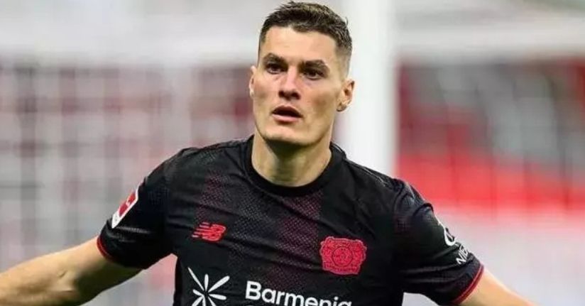 Beşiktaş’tan golcü hamlesi! Patrik Schick için temaslar başladı