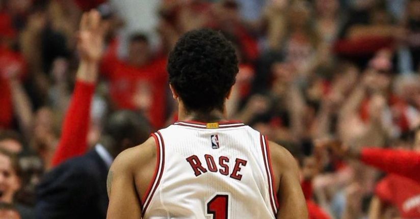 Chicago Bulls, Derrick Rose’un formasını emekliye ayırdı