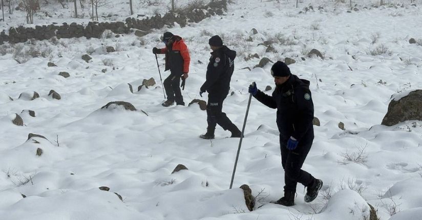 Şizofreni hastası kadını arama çalışmaları 4’üncü gününde de sürüyor