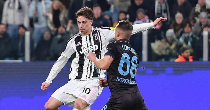 Juventus, Napoli’yi farklı mağlup etti