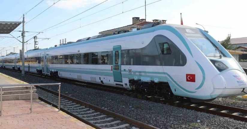 2025 yılında farklı türlerde toplam 801 vagonun üretimini tamamlandı