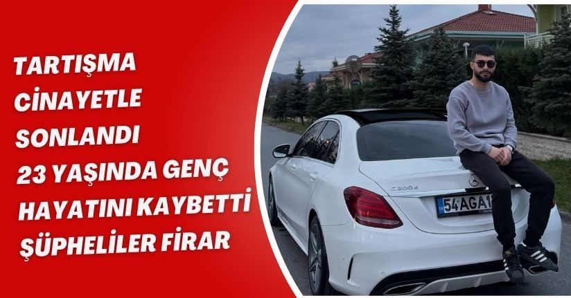 Kavgada bıçaklanan Yunus Emre, hayatını kaybetti