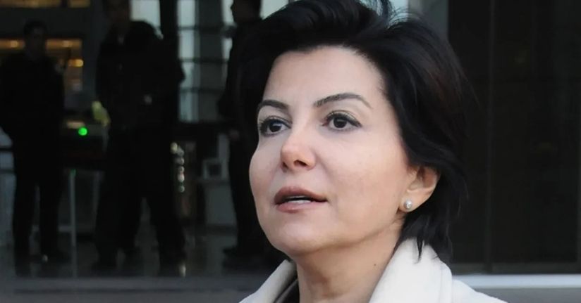 Sedef Kabaş gözaltına alınd