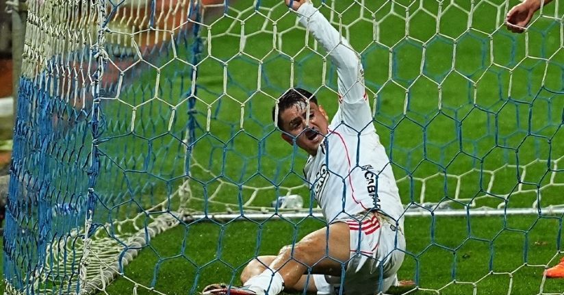 Cengiz Ünder gol sayısını 5’e çıkardı