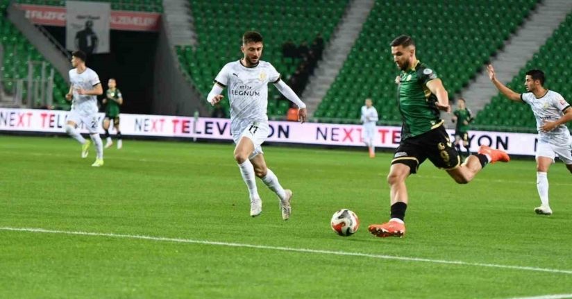 Trendyol 1. Lig: Sakaryaspor: 0 - Bodrum FK: 2