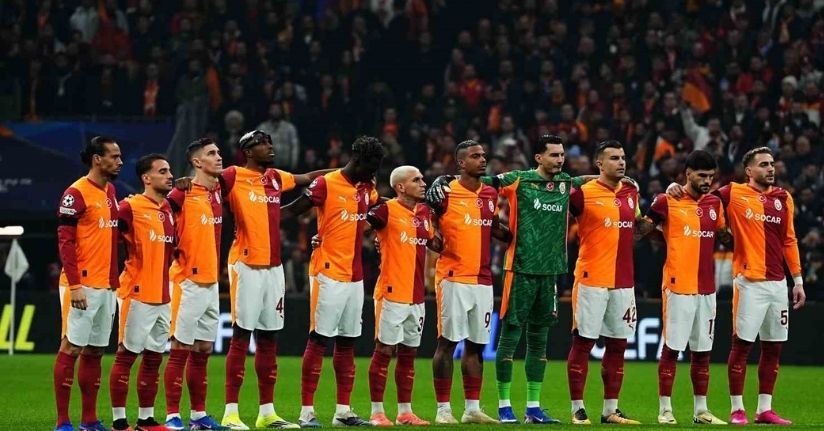 Galatasaray deplasmanda Manchester City ile karşılaşacak