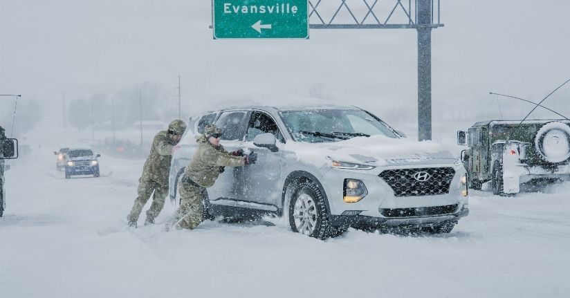 ABD'de kar fırtınası ve aşırı soğuklar nedeniyle hayatını kaybedenlerin sayısı 30'a yükseldi