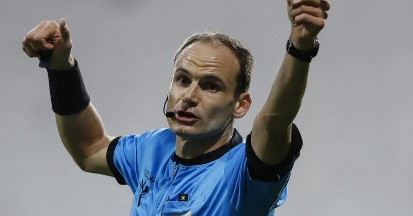 Fenerbahçe’ye Sırp hakem