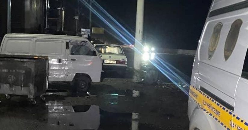 İşten çıktı, evine varamadan karanlık bir yolda can verdi